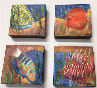 Fish Puzzle